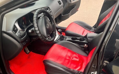 KIA cee'd III, 2014 год, 950 000 рублей, 12 фотография