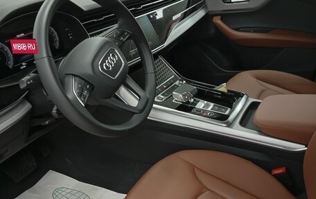 Audi Q8 I, 2023 год, 10 200 000 рублей, 21 фотография