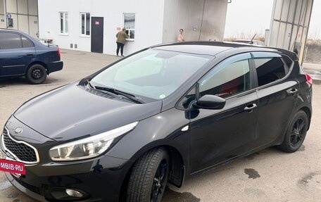 KIA cee'd III, 2014 год, 950 000 рублей, 2 фотография