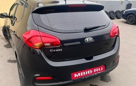 KIA cee'd III, 2014 год, 950 000 рублей, 9 фотография