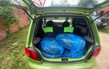 Daewoo Matiz I, 2007 год, 169 000 рублей, 8 фотография