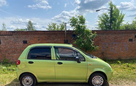 Daewoo Matiz I, 2007 год, 169 000 рублей, 2 фотография