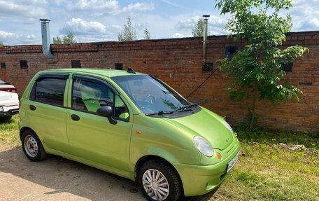 Daewoo Matiz I, 2007 год, 169 000 рублей, 3 фотография