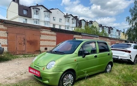 Daewoo Matiz I, 2007 год, 169 000 рублей, 5 фотография