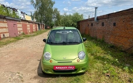 Daewoo Matiz I, 2007 год, 169 000 рублей, 4 фотография