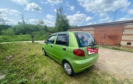 Daewoo Matiz I, 2007 год, 169 000 рублей, 7 фотография
