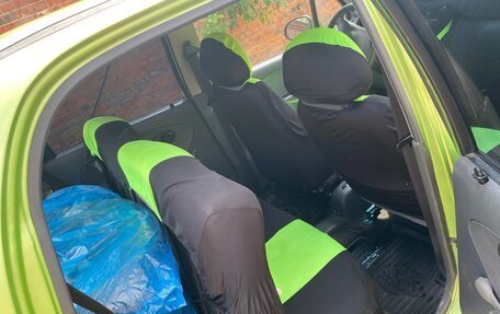 Daewoo Matiz I, 2007 год, 169 000 рублей, 19 фотография