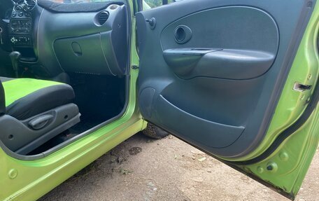 Daewoo Matiz I, 2007 год, 169 000 рублей, 18 фотография