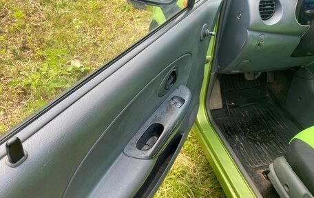 Daewoo Matiz I, 2007 год, 169 000 рублей, 11 фотография