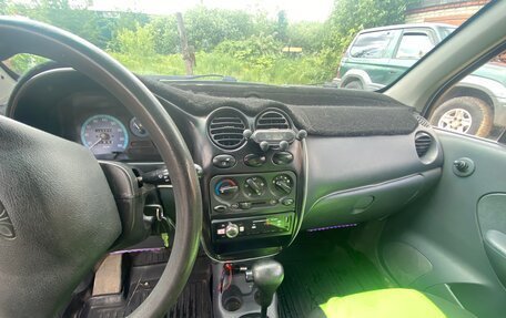 Daewoo Matiz I, 2007 год, 169 000 рублей, 15 фотография