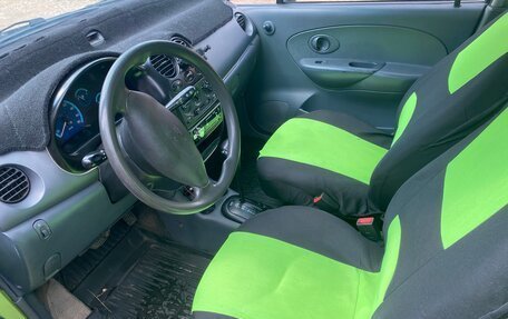 Daewoo Matiz I, 2007 год, 169 000 рублей, 13 фотография