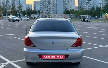 KIA Spectra II (LD), 2007 год, 435 000 рублей, 5 фотография