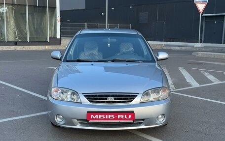 KIA Spectra II (LD), 2007 год, 435 000 рублей, 2 фотография