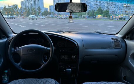 KIA Spectra II (LD), 2007 год, 435 000 рублей, 8 фотография