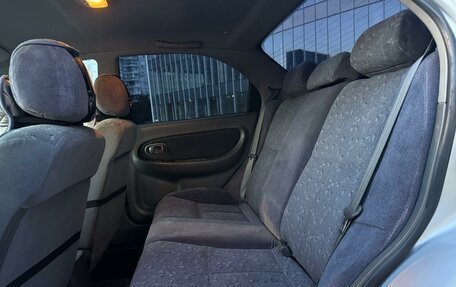 KIA Spectra II (LD), 2007 год, 435 000 рублей, 11 фотография