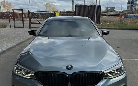 BMW 5 серия, 2018 год, 4 699 000 рублей, 3 фотография