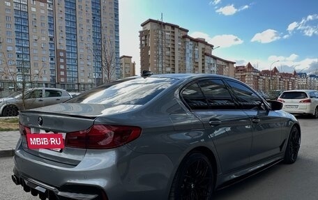 BMW 5 серия, 2018 год, 4 699 000 рублей, 6 фотография