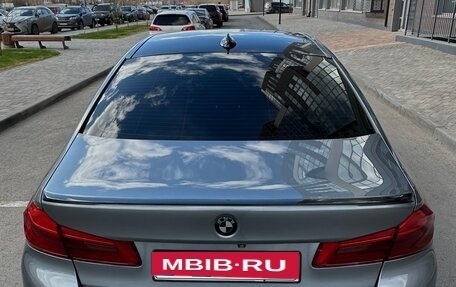 BMW 5 серия, 2018 год, 4 699 000 рублей, 7 фотография