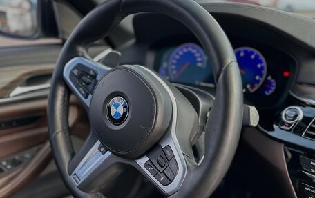 BMW 5 серия, 2018 год, 4 699 000 рублей, 15 фотография