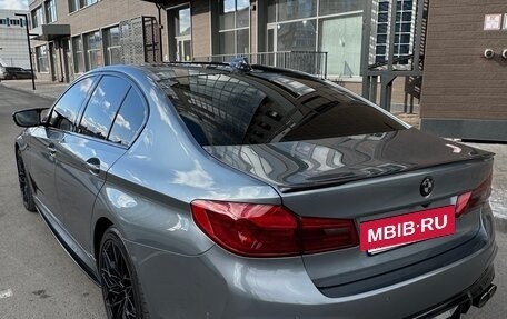 BMW 5 серия, 2018 год, 4 699 000 рублей, 9 фотография