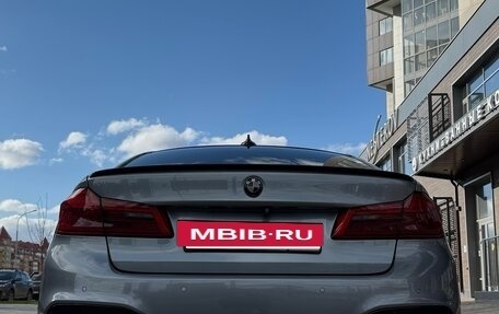 BMW 5 серия, 2018 год, 4 699 000 рублей, 8 фотография