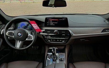 BMW 5 серия, 2018 год, 4 699 000 рублей, 14 фотография
