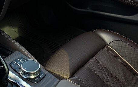 BMW 5 серия, 2018 год, 4 699 000 рублей, 22 фотография