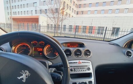 Peugeot 408 I рестайлинг, 2012 год, 690 000 рублей, 7 фотография