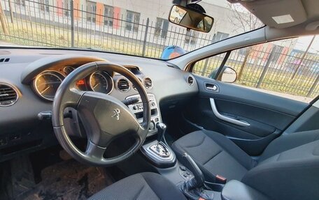 Peugeot 408 I рестайлинг, 2012 год, 690 000 рублей, 6 фотография
