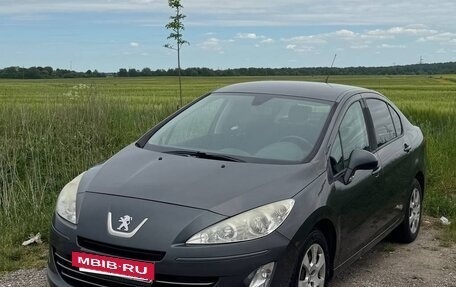 Peugeot 408 I рестайлинг, 2012 год, 690 000 рублей, 3 фотография