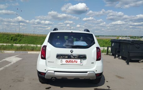 Renault Duster I рестайлинг, 2018 год, 1 450 000 рублей, 3 фотография