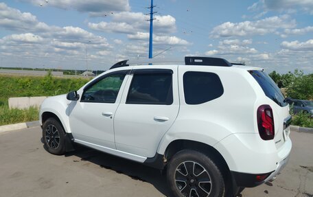 Renault Duster I рестайлинг, 2018 год, 1 450 000 рублей, 4 фотография