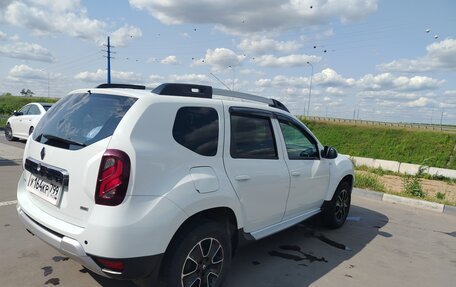 Renault Duster I рестайлинг, 2018 год, 1 450 000 рублей, 9 фотография