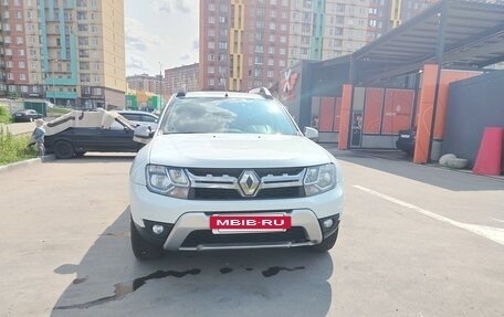 Renault Duster I рестайлинг, 2018 год, 1 450 000 рублей, 8 фотография