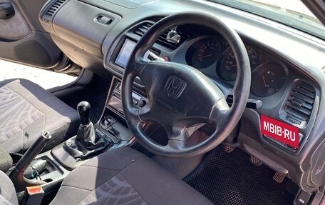 Honda Accord VII рестайлинг, 2000 год, 550 000 рублей, 10 фотография