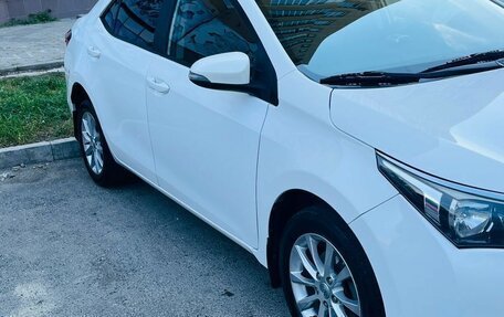 Toyota Corolla, 2013 год, 1 265 000 рублей, 7 фотография
