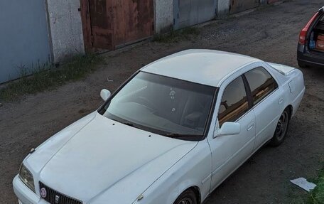 Toyota Cresta, 1997 год, 445 000 рублей, 3 фотография