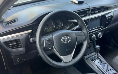 Toyota Corolla, 2013 год, 1 265 000 рублей, 11 фотография