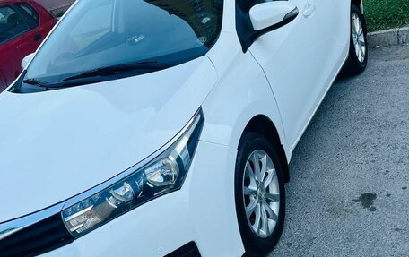 Toyota Corolla, 2013 год, 1 265 000 рублей, 15 фотография