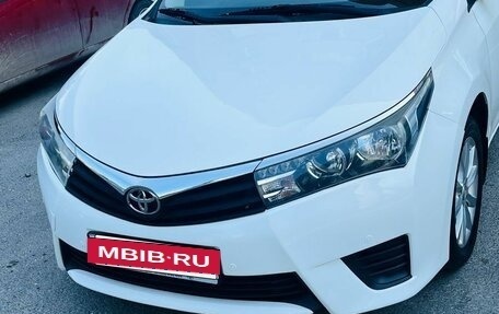 Toyota Corolla, 2013 год, 1 265 000 рублей, 8 фотография