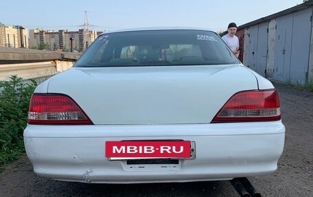 Toyota Cresta, 1997 год, 445 000 рублей, 5 фотография