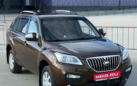 Lifan X60 I рестайлинг, 2015 год, 747 000 рублей, 4 фотография