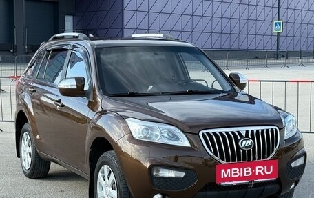 Lifan X60 I рестайлинг, 2015 год, 747 000 рублей, 3 фотография
