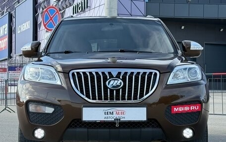 Lifan X60 I рестайлинг, 2015 год, 747 000 рублей, 5 фотография