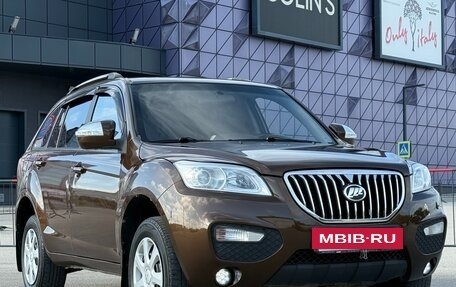 Lifan X60 I рестайлинг, 2015 год, 747 000 рублей, 2 фотография