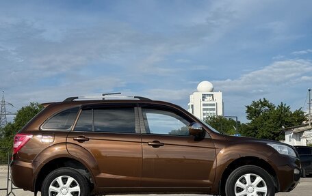 Lifan X60 I рестайлинг, 2015 год, 747 000 рублей, 11 фотография
