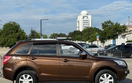 Lifan X60 I рестайлинг, 2015 год, 747 000 рублей, 12 фотография