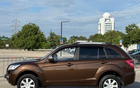 Lifan X60 I рестайлинг, 2015 год, 747 000 рублей, 16 фотография