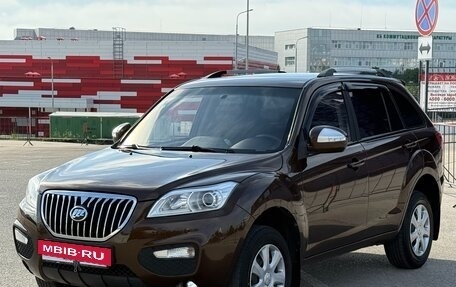 Lifan X60 I рестайлинг, 2015 год, 747 000 рублей, 9 фотография
