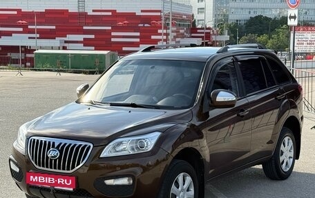 Lifan X60 I рестайлинг, 2015 год, 747 000 рублей, 10 фотография